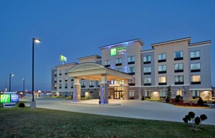 Holiday Inn Express Hotel & Suites Festus-South St Louis