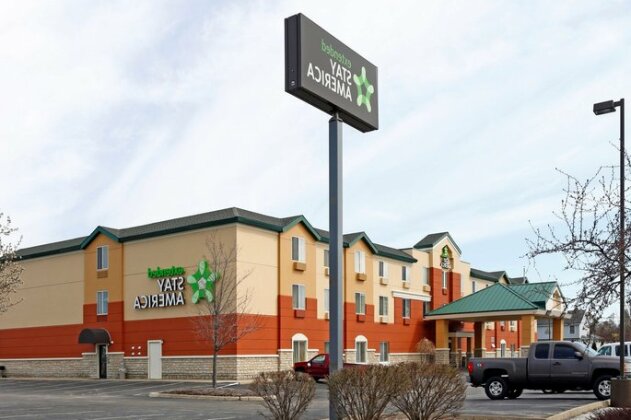 Extended Stay America - Findlay - Tiffin Avenue