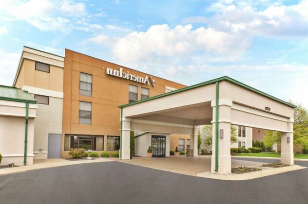 AmericInn by Wyndham Fishers Indianapolis - Photo2