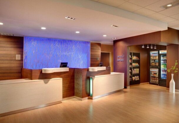 Fairfield Inn & Suites by Marriott Indianapolis Fishers - Photo2