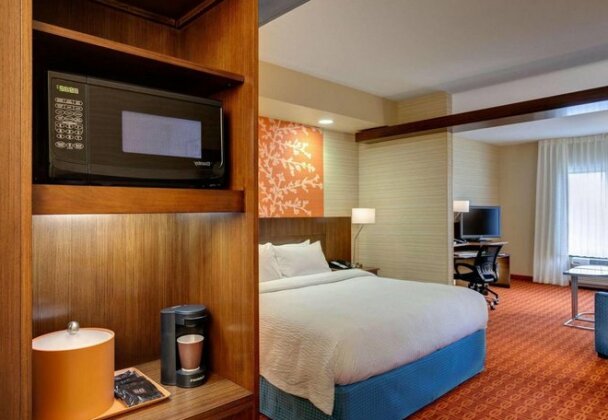 Fairfield Inn & Suites by Marriott Indianapolis Fishers - Photo5