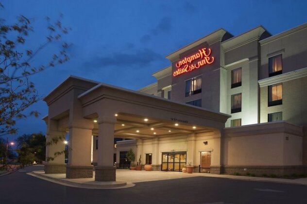 Hampton Inn and Suites Indianapolis-Fishers - Photo2