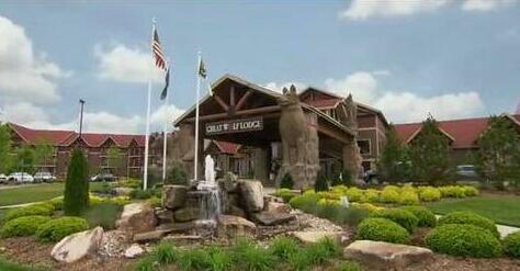 Great Wolf Lodge New England