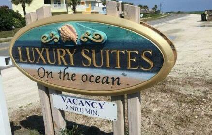 Luxury Suites on the Beach