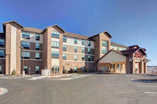 Hampton Inn Suites Flagstaff East - Photo2