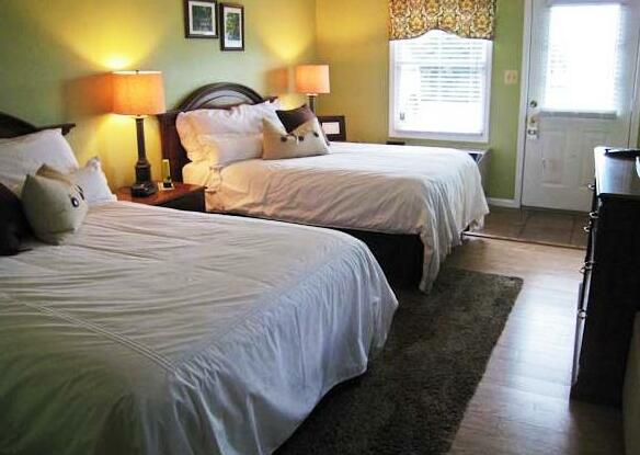 The Marriott Ranch Bed and Breakfast - Photo2