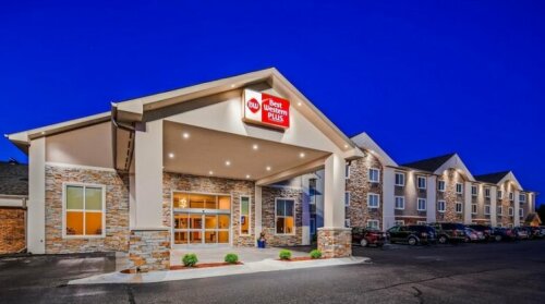 Best Western Flint Airport Inn & Suites