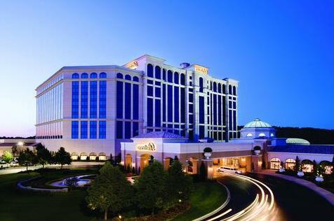 Belterra Casino Resort and Spa