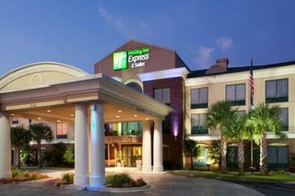 Holiday Inn Express & Suites Florence I-95 & I-20 Civic Ctr