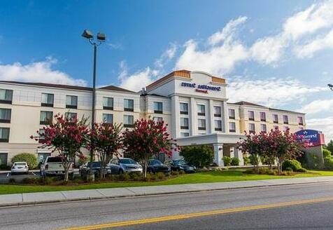 SpringHill Suites Florence - Photo2