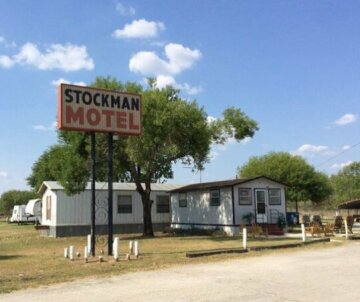 Stockman Motel Floresville