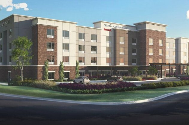 TownePlace Suites by Marriott Jackson Airport/Flowood