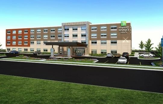 Holiday Inn Express & Suites - Forney