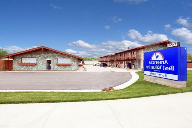 Americas Best Value Inn-Fort Collins - Photo2
