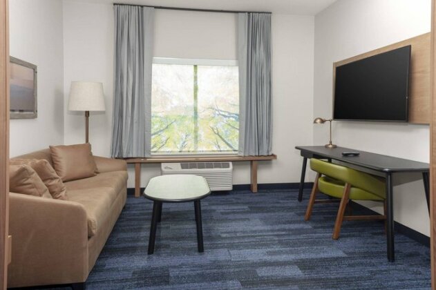 Fairfield Inn & Suites by Marriott Fort Collins South - Photo3