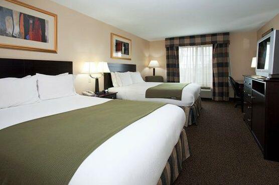 Holiday Inn Express Hotel & Suites Fort Collins - Photo5