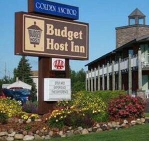 Budget Host Inn Fort Dodge