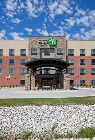 Holiday Inn Express Hotel & Suites Fort Dodge - Photo2