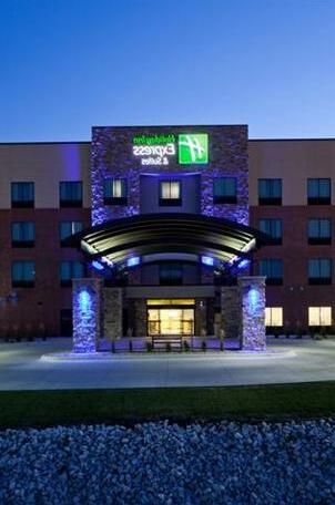 Holiday Inn Express Hotel & Suites Fort Dodge - Photo3