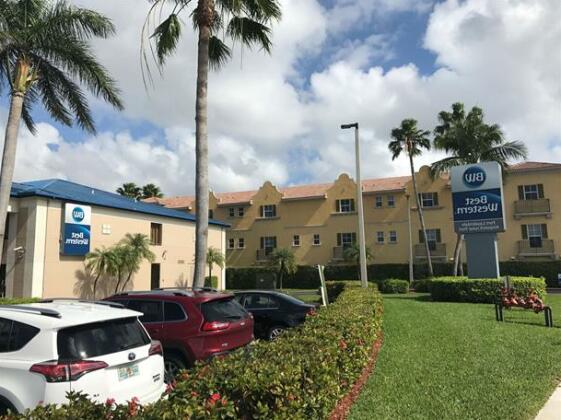Best Western Fort Lauderdale Airport/Cruise Port - Photo3