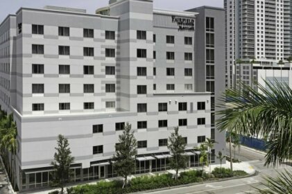 Fairfield Inn & Suites By Marriott Fort Lauderdale Downtown/Las Olas