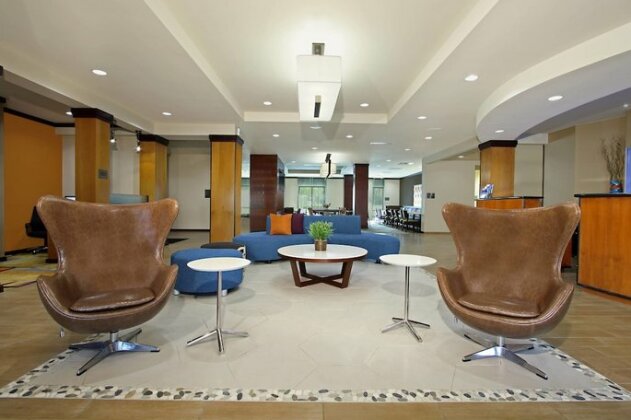 Fairfield Inn & Suites Fort Lauderdale Airport & Cruise Port - Photo3