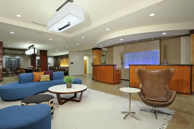 Fairfield Inn & Suites Fort Lauderdale Airport & Cruise Port - Photo4