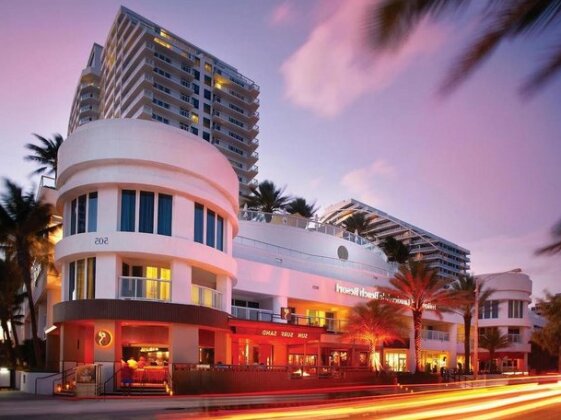 Fort Lauderdale Beach Resort by AirPads