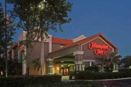 Hampton Inn Commercial Boulevard-Fort Lauderdale