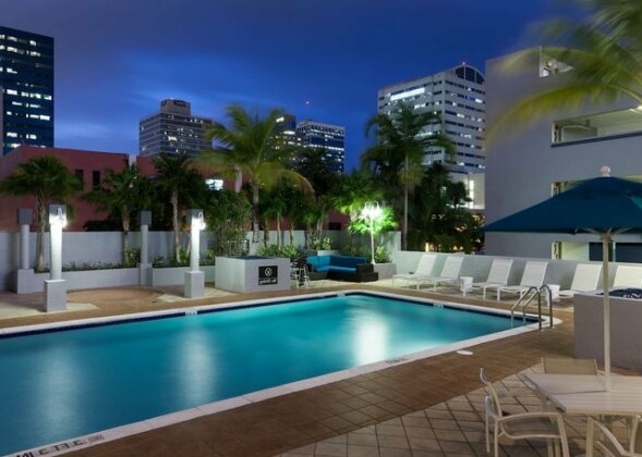 Hampton Inn Ft Lauderdale /Downtown Las Olas Area - Photo2