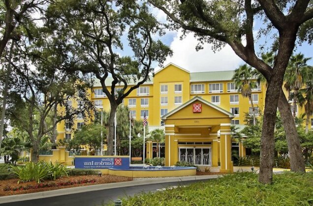 Hilton Garden Inn Ft Lauderdale Airport-Cruise Port