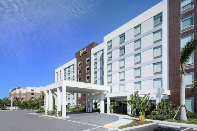 Home2 Suites By Hilton Ft Lauderdale Airport-Cruise Port
