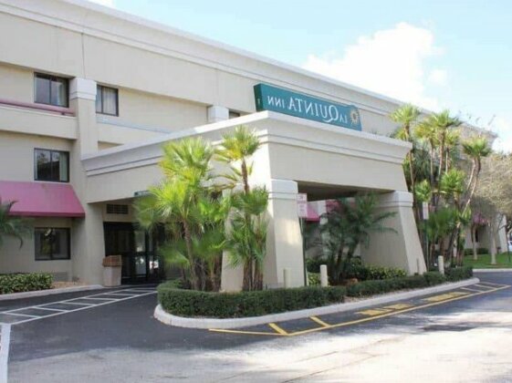 La Quinta Inn Ft Lauderdale Tamarac East - Photo2