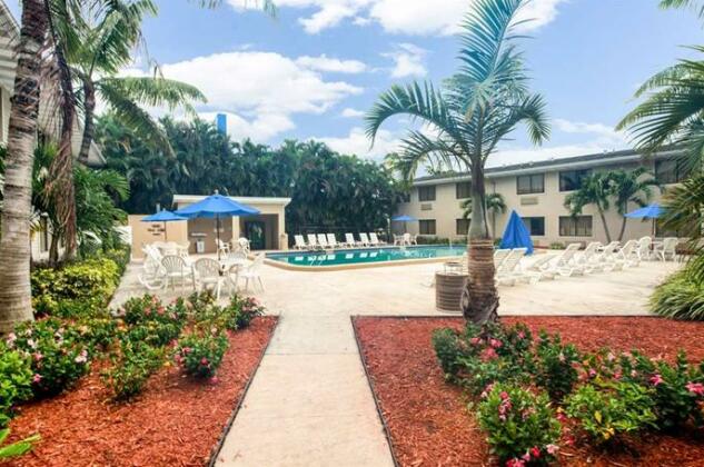 Motel 6 Fort Lauderdale - Photo3