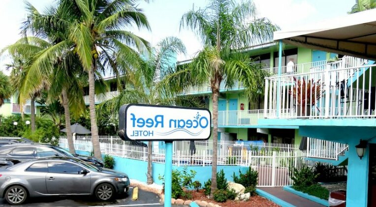Ocean Reef Hotel Fort Lauderdale - Photo2