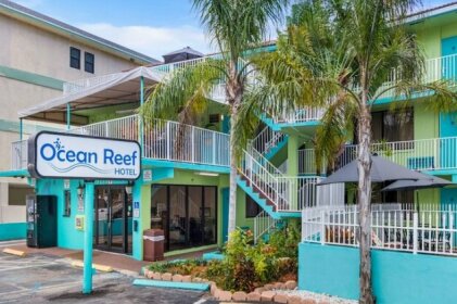 Ocean Reef Hotel Fort Lauderdale