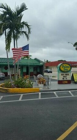 Palms Inn Fort Lauderdale