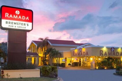 Ramada by Wyndham Fort Lauderdale Airport Cruise Port