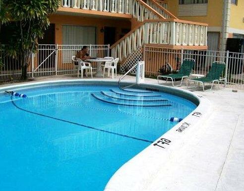 Seaside Motel Fort Lauderdale - Photo5