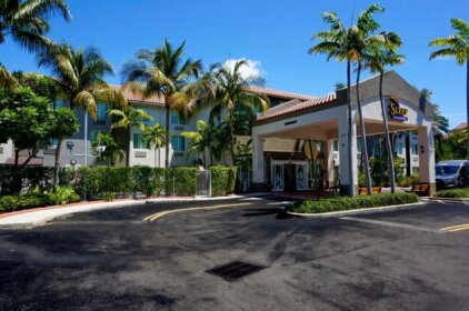 Sleep Inn & Suites Ft Lauderdale International Airport