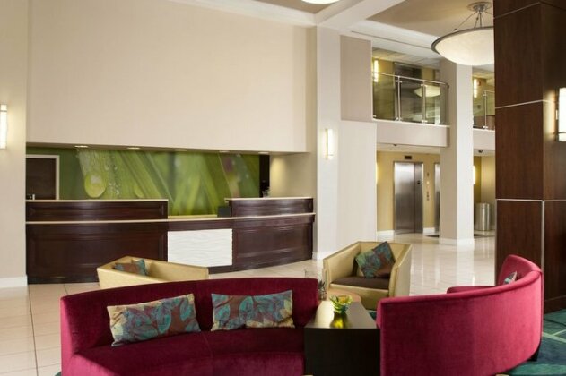 SpringHill Suites Fort Lauderdale Airport - Photo4