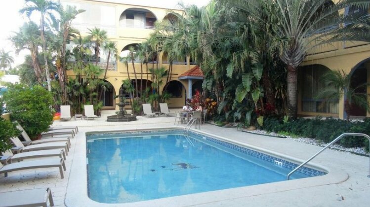 Tropi Rock A North Beach Village Resort Hotel