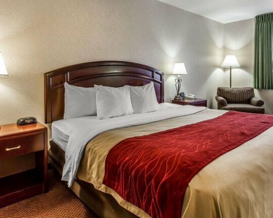 Quality Inn & Suites Fort Madison