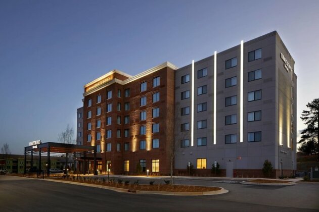 Courtyard by Marriott Charlotte Fort Mill SC