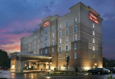 Hampton Inn and Suites Fort Mill SC