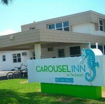 Carousel Beach Inn Fort Myers Beach