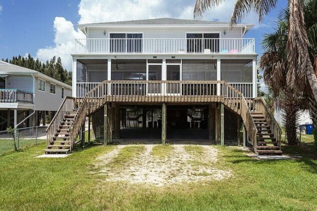 Erwin's Beach House 1 by Vacation Rental Pros