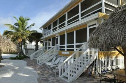 Tiki Resort Motel Fort Myers Beach