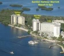 2 Br Condo Overlooking Bay Sanibel Harbour Resort