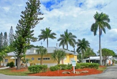 Fort Myers beach resort